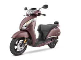 TVS Jupiter 125 Hybrid