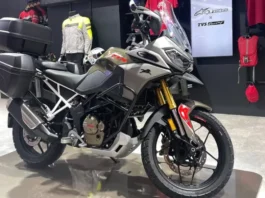 TVS RTX 300