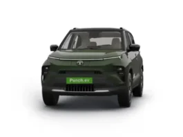 Tata Punch EV