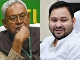 Tejashwi Yadav