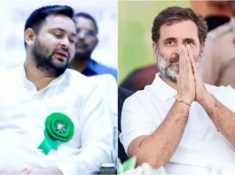 Tejashwi Yadav