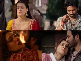 Tere Ishq Mein Teaser