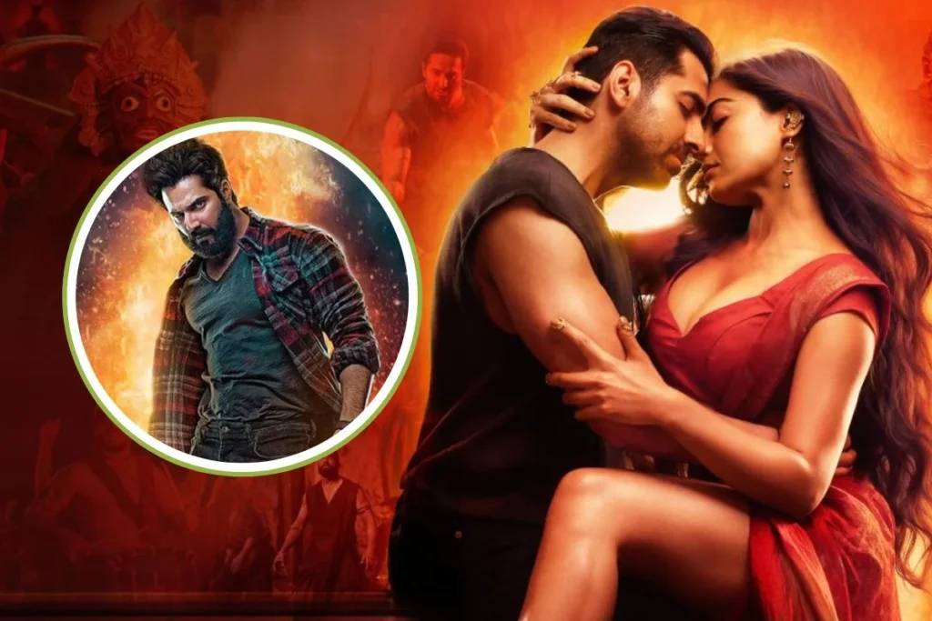 Thamma Box Office Collection Day 1