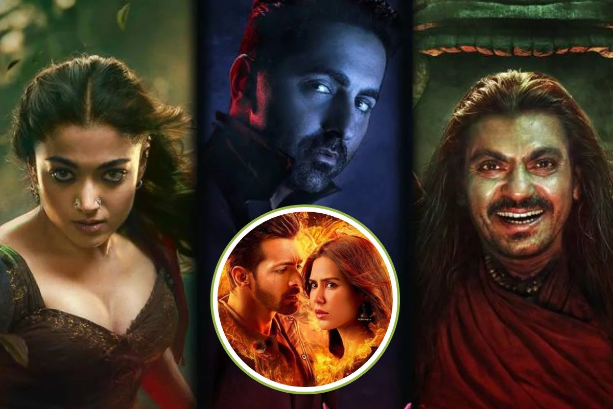 Thamma Box Office Collection Day 5 Thamma Box Office Collection Day 5