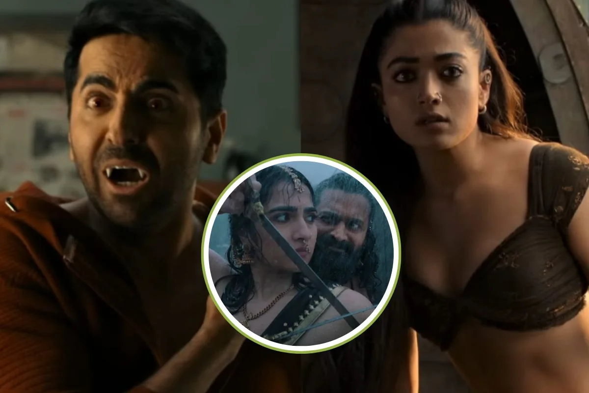 Thamma Box Office Collection Day 7 Thamma Box Office Collection Day 7