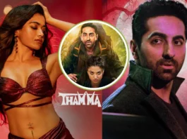 Thamma Movie Review