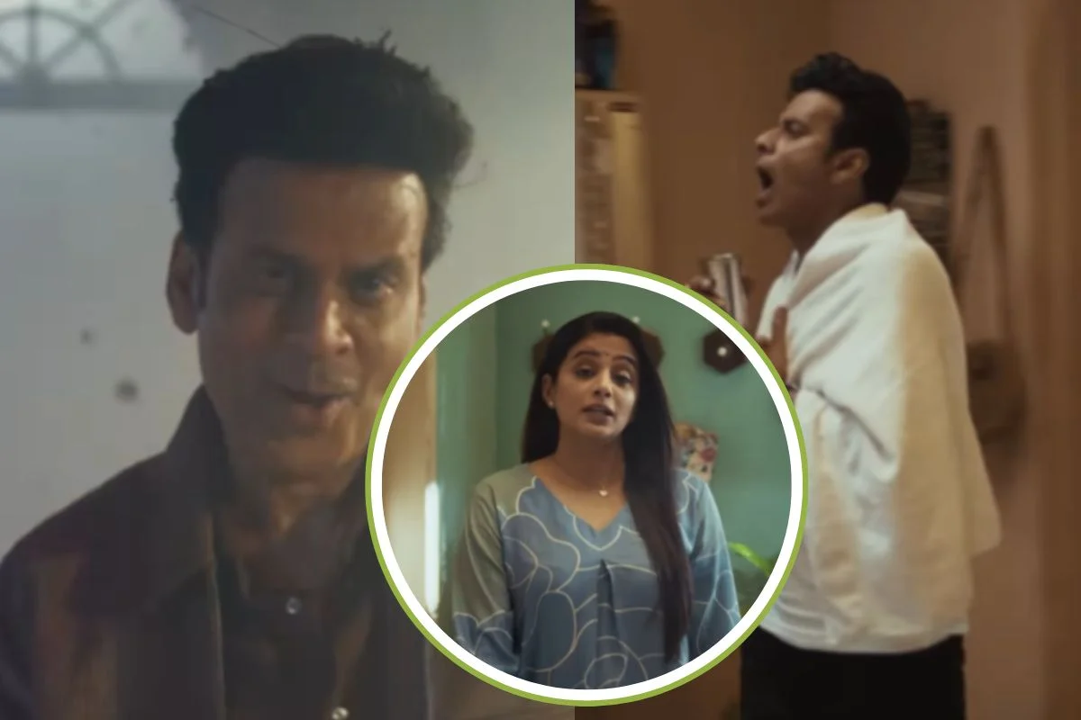 The Family Man Season 3 The Family Man Season 3