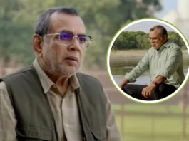 The Taj Story Movie Review