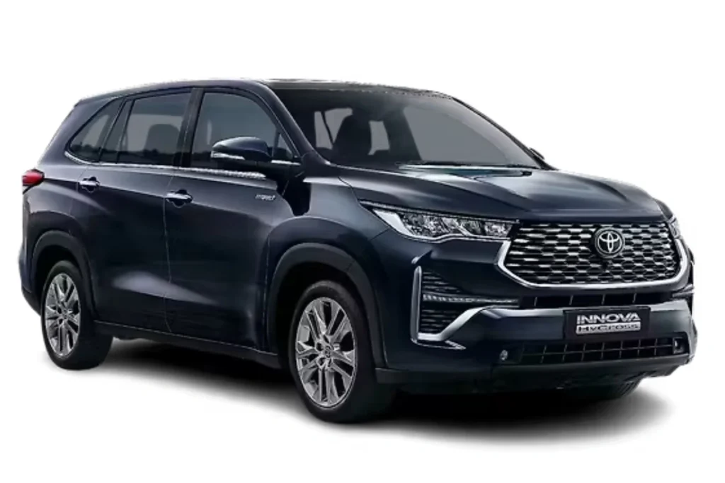 Toyota Innova Hycross