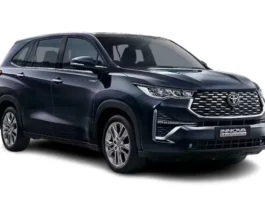 Toyota Innova Hycross