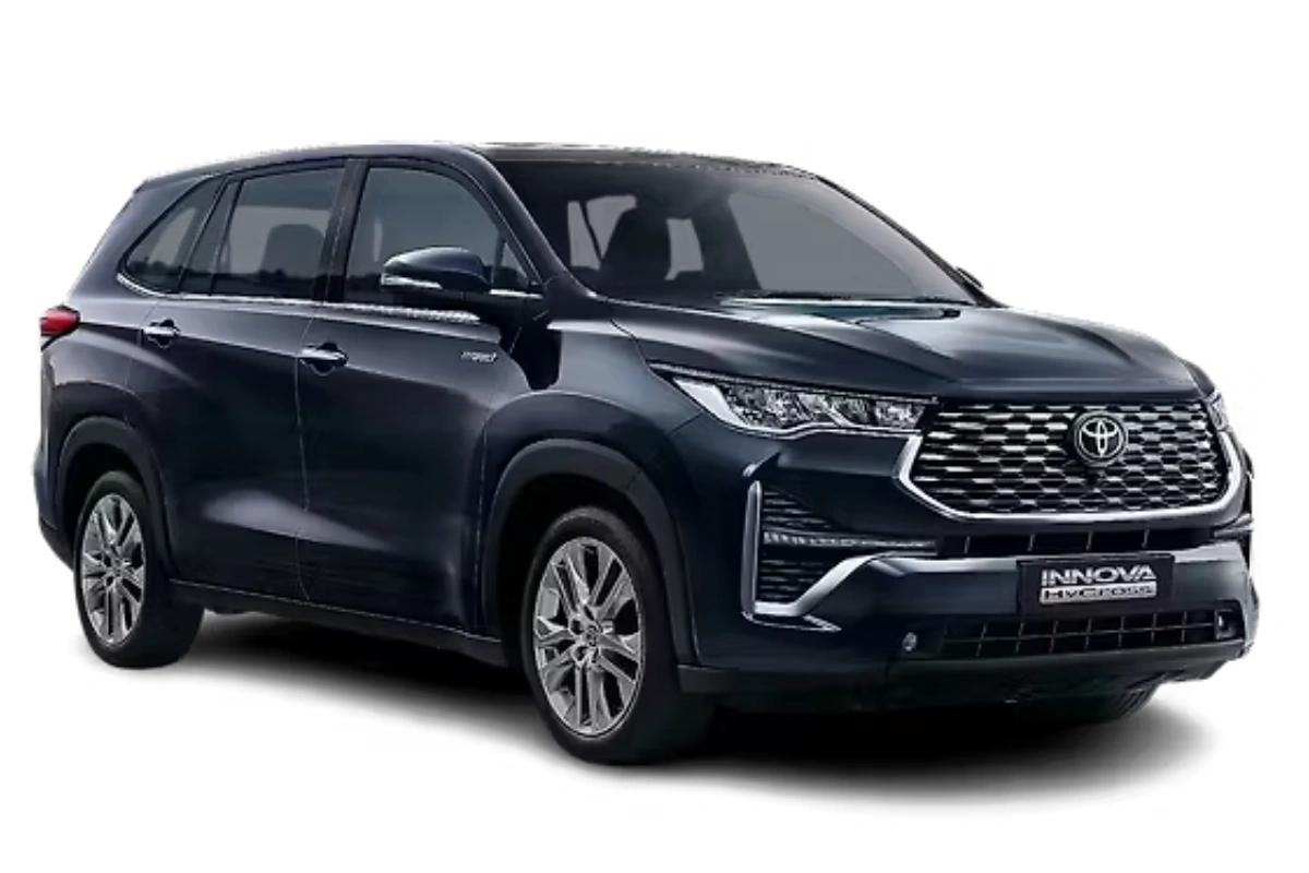 Toyota Innova Hycross Toyota Innova Hycross