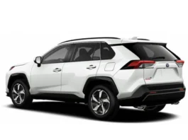 Toyota RAV4 Prime 2025