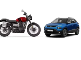 Triumph Scrambler 900