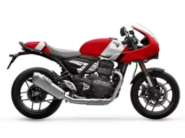 Triumph Thruxton 400