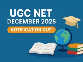 UGC NET December 2025