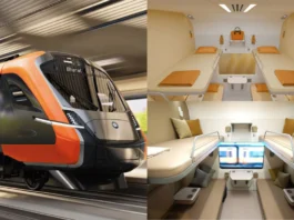Vande Bharat Sleeper Train