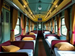 Vande Bharat Sleeper Train