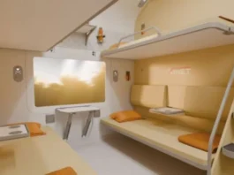 Vande Bharat Sleeper Train