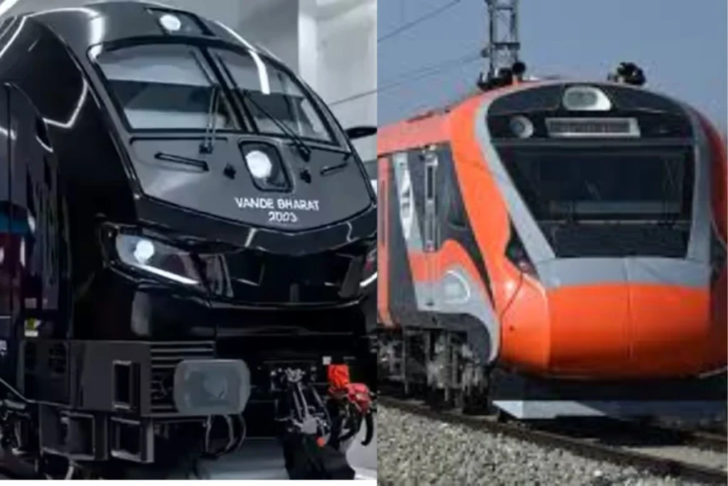 Vande Bharat Train