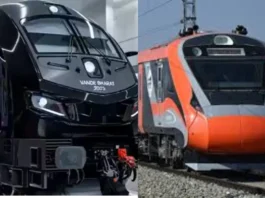 Vande Bharat Train