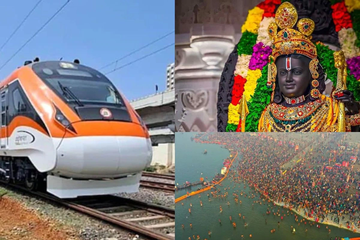 Vande Bharat Train Vande Bharat Train