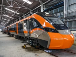 Vande Bharat Train