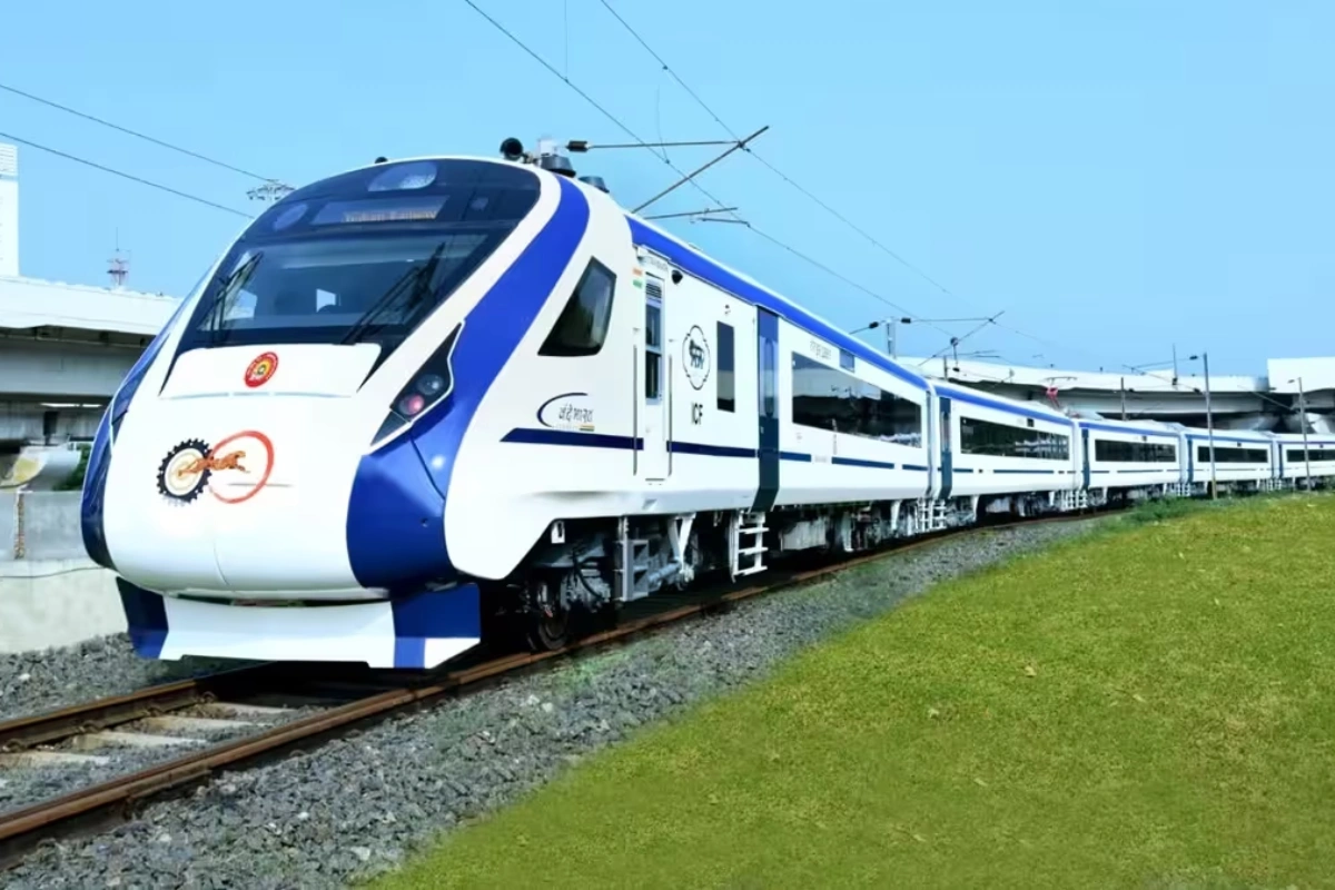 Vande Bharat Train Vande Bharat Train
