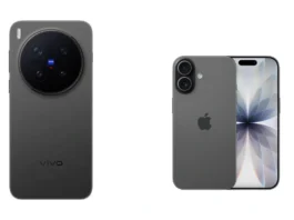 Vivo X300 Pro 5G vs iPhone 17