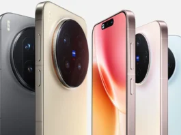 Vivo X300 Series