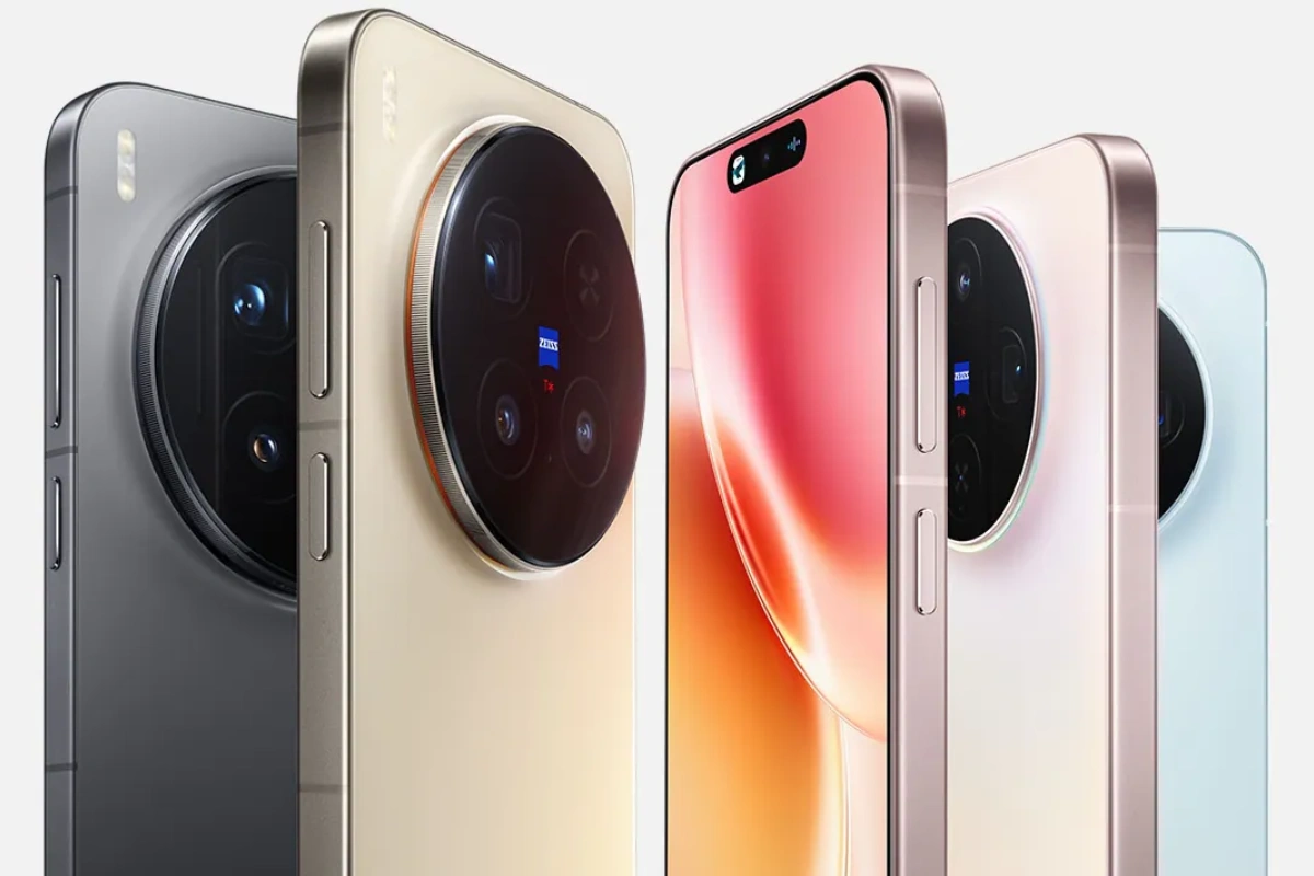 Vivo X300 Series Vivo X300 Series