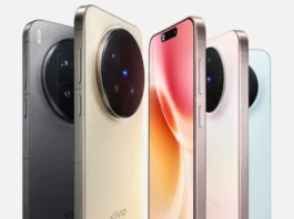 Vivo X300 Series