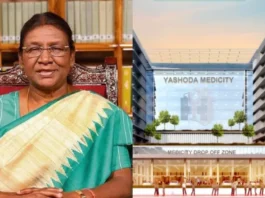 Yashoda Medicity Hospital