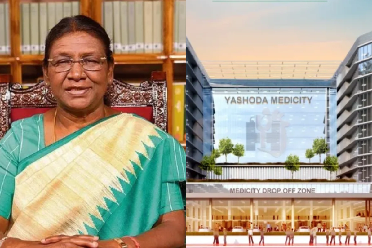 Yashoda Medicity Hospital Yashoda Medicity Hospital