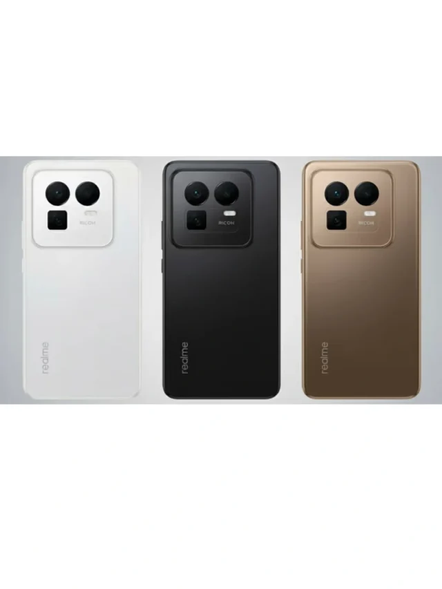 Realme GT 8 Pro 5G में गर्दा उड़ाएगा 200MP का कैमरा