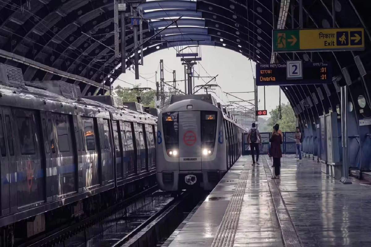 DMRC Technician Recruitment 2025 Delhi Metro (प्रतीकात्मक तस्वीर) DMRC Technician Recruitment 2025 Delhi Metro (प्रतीकात्मक तस्वीर)