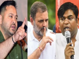 India Alliance leaders (File photo)