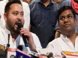 Tejashwi Yadav and Mukesh Sahani (File Photo)