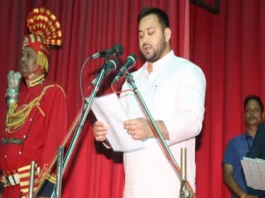 Tejashwi Yadav (File Photo)