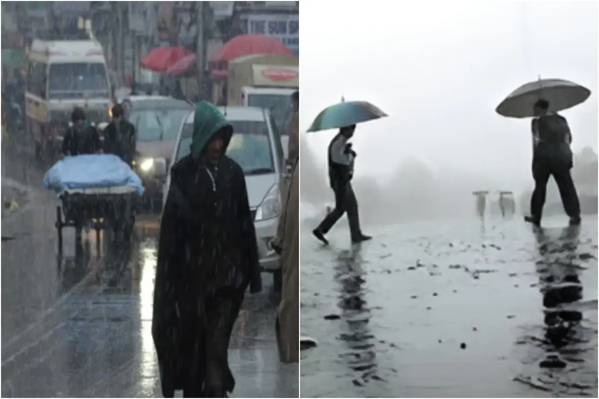 कल का मौसम 14 Oct 2025