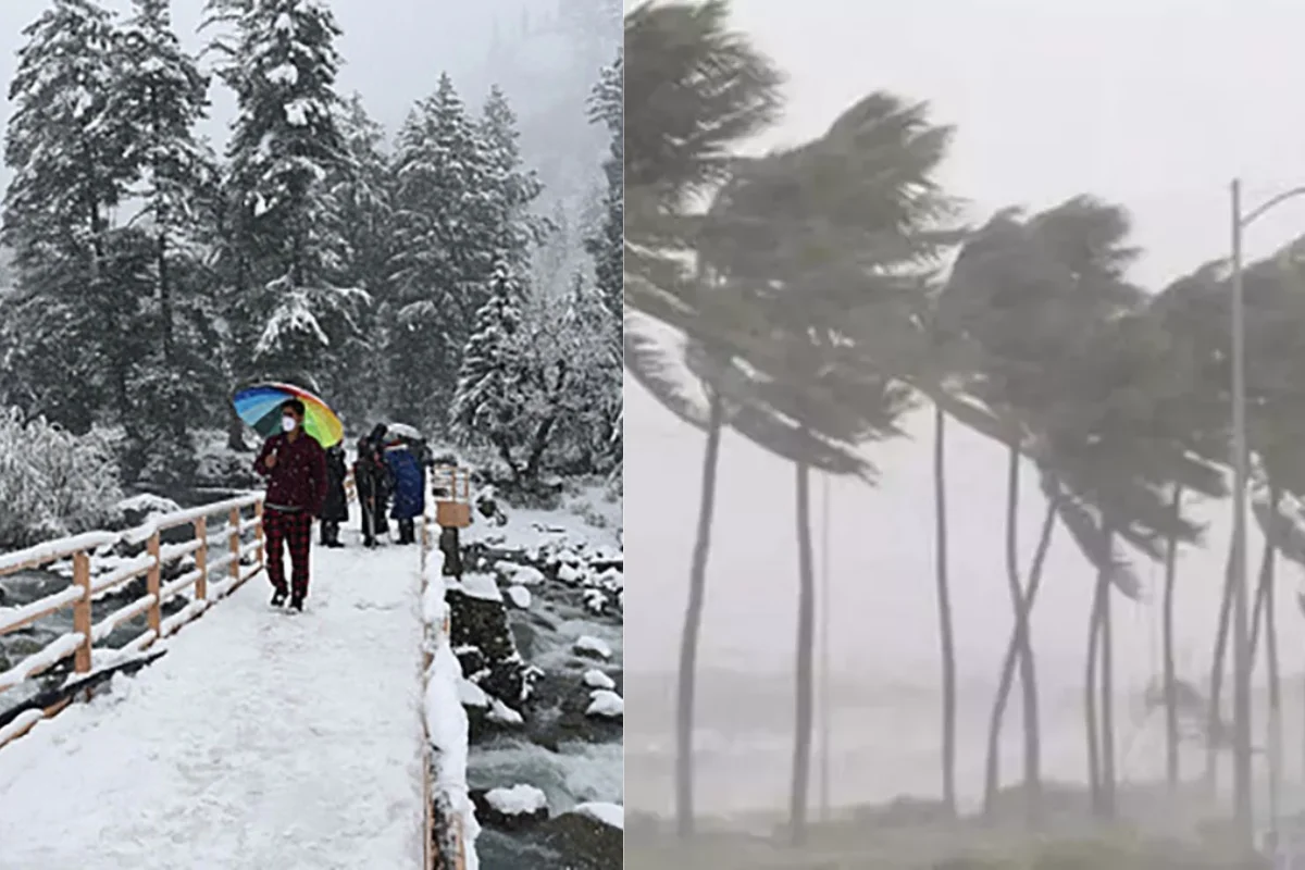 कल का मौसम 8 Oct 2025