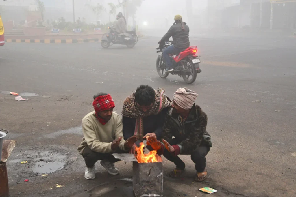 कल का मौसम 10 Nov 2025