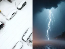 कल का मौसम 13 Nov 2025