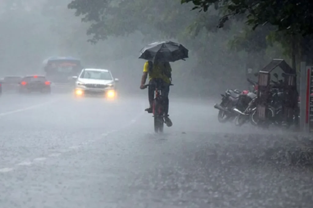 कल का मौसम 15 Nov 2025