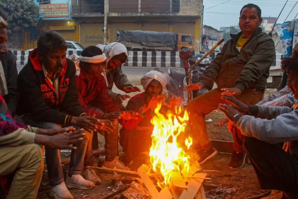 कल का मौसम 17 Nov 2025