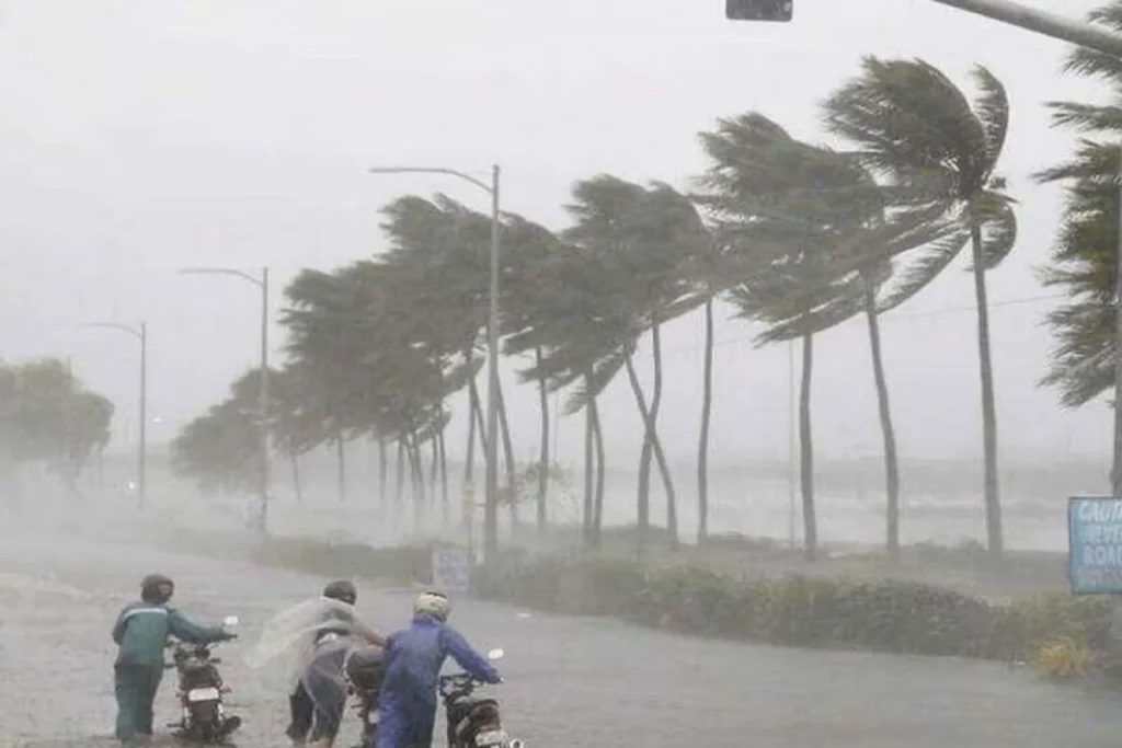 कल का मौसम 22 Nov 2025