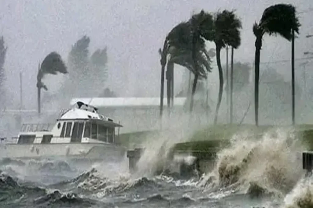 कल का मौसम 23 Nov 2025