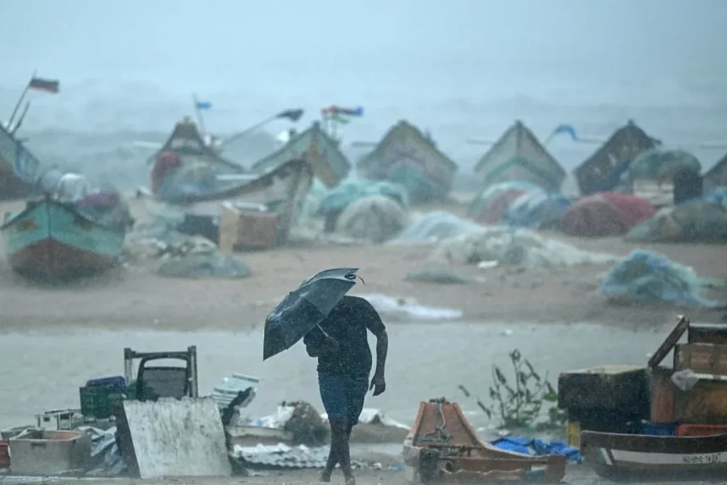 कल का मौसम 25 Nov 2025