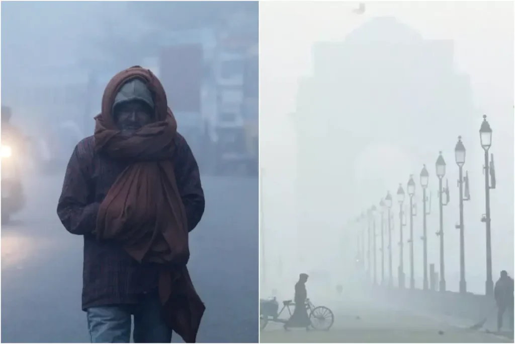 कल का मौसम 27 Nov 2025