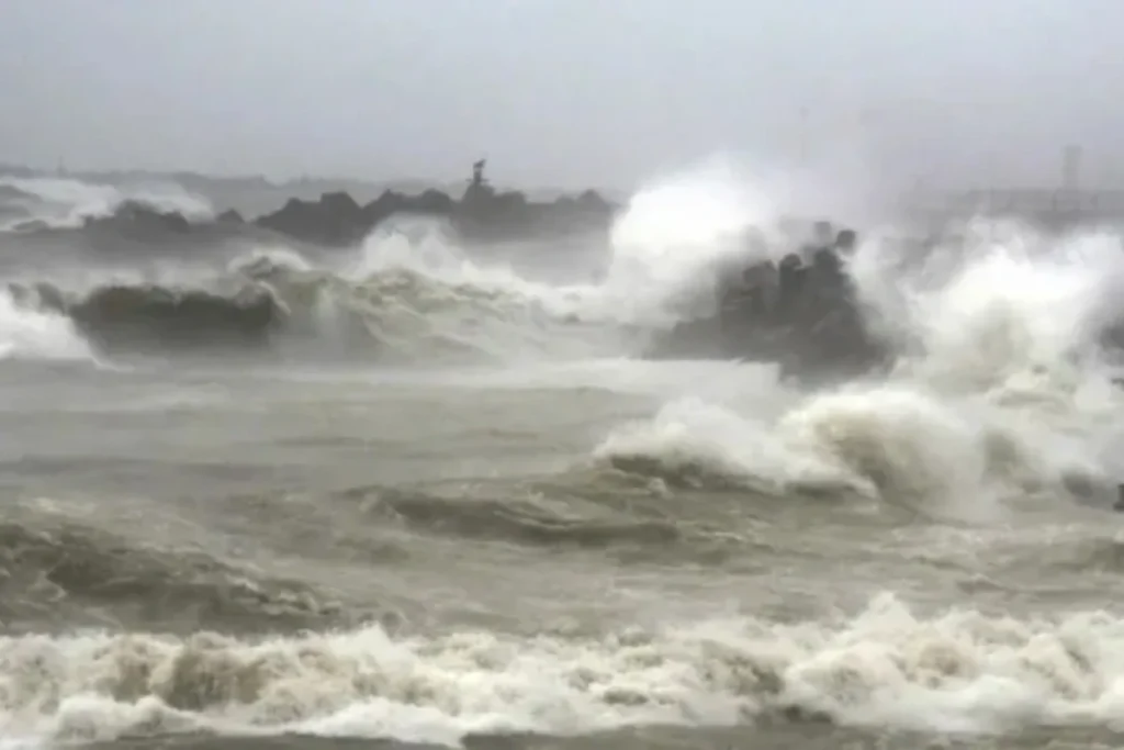 कल का मौसम 3 Nov 2025