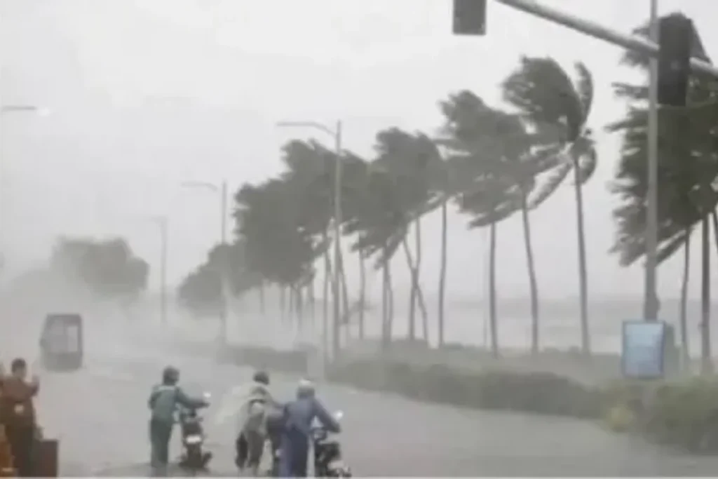 कल का मौसम 8 Nov 2025